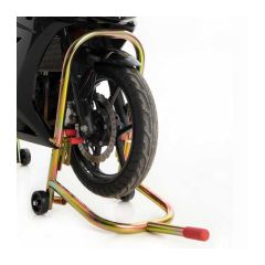 Pitbull Hybrid Dual Lift Front Stand With Removable Handle
