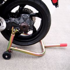 Pit Bull Rear, Yamaha Vmax('09-up), Buell/EBR - Motorcycle Stand 