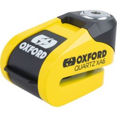Oxford Quartz Alarm Disc Lock