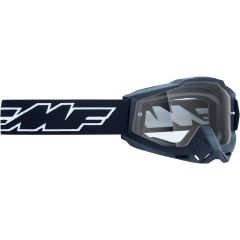 FMF Youth PowerCore Clear Lens Goggles