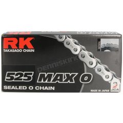 RK Natural Max-O Series 525 Drive Chain - 525MAXO-130