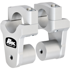 Rox Speed FX 2" Pivot Risers for 1 1/4" Handlebars - 1R-P13R-2125