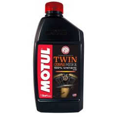 Motul RSD Twin Motor Oil 20W50 946mL