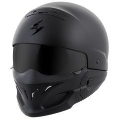 Scorpion Covert Solid Helmet