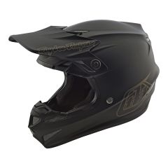 TLD SE4 Mono Polyacrylite Helmet