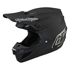 Troy Lee SE5 Carbon Stealth MIPS Helmet