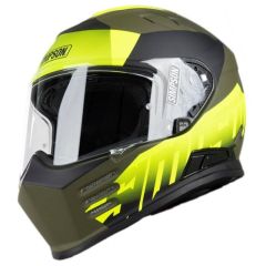 Simpson Venom Army-Helmet Limited Edition