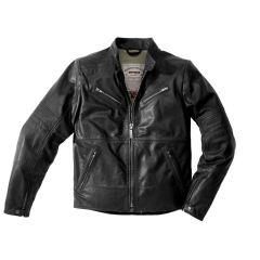 Spidi Garage Leather Jacket