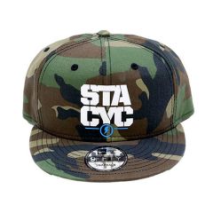 Stacyc Adult Snap Back Hat