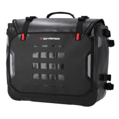 SW-Motech SysBag WP L With Left Adapter Plate. 27-40L. Waterproof. For Side Carriers - BC.SYS.00.006.12000L