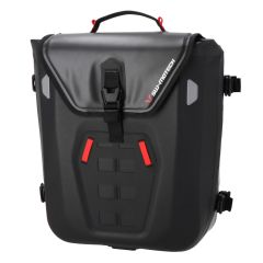SW-Motech SysBag WP M With Left Adapter Plate. 17-23L. Waterproof. For Side Carriers - BC.SYS.00.005.12000L