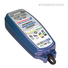 TecMate Optimate 2 Battery Charger TM-421