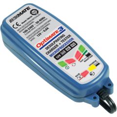 TecMate Optimate 3 Battery Charger TM-431