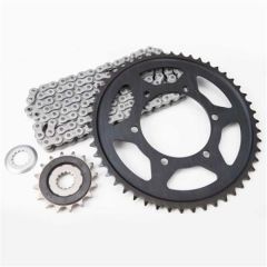Triumph Tiger 800 Chain and Sprocket Kit - T2017250