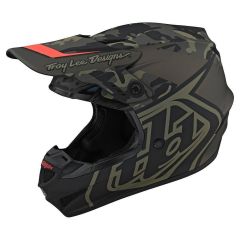 Troy Lee Designs GP Overload Camo Helmet