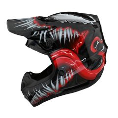 Troy Lee Designs Se4 Polyacrylite Venom Helmet
