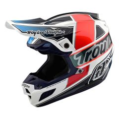 Troy Lee Designs SE5 Team Helmet