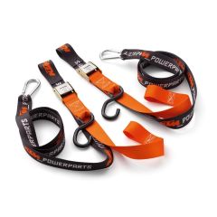 KTM Tie Downs with Snap Clips