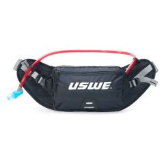USWE Zulo Hydration Waist Pack With 1L Hydration Bladder
