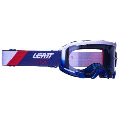 Leatt Velocity 4.5 Iriz Goggles-Royal Silver