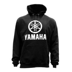 Yamaha Stacked Pullover Hoodie By Champion®