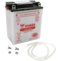 Yuasa Yumicron High Performance Conventional Battery YB12A-A