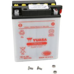 Yuasa Yumicron High Performance Conventional Battery YB14L-B2