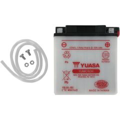 Yuasa Yumicron High Performance Conventional Battery YB10L-B2