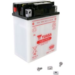 Yuasa Yumicron High Performance Conventional Battery YB12C-A