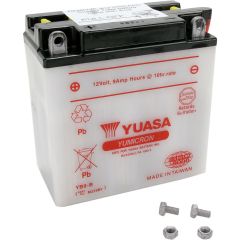 Yuasa Yumicron High Performance Conventional Battery