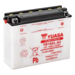 Yuasa YB16AL-A2 Yumicron Conventional Battery