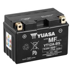 Yuasa YT12A-BS AGM Battery