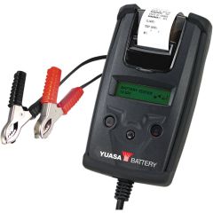 Yuasa Battery Tester with Printer - YUA00BTY01P