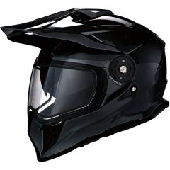 Z1R Range Snow Helmet with Dual Lens Shield