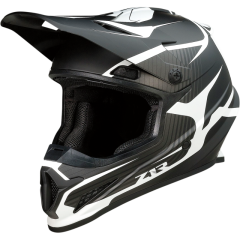 Z1R Rise Flame Snow Helmet