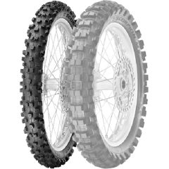 Pirelli MX eXTra J Front Tire