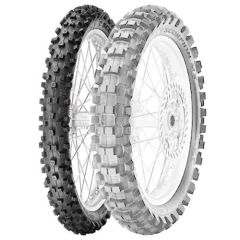 Pirelli MX eXTra X Front Tire