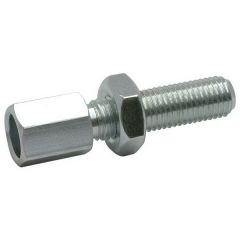 Motion Pro Throttle Cap Cable Adjuster Screw - 01-0013