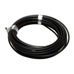 Motion Pro Cable Housing 5mm OD Black 50ft - 01-0104