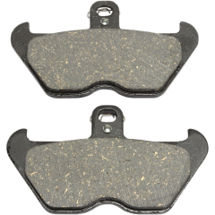 EBC Brakes FA407 ORGANIC SERIES BRAKE PAD SET EBC - FA407
