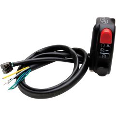 Motion Pro Handlebar Mount Start/Stop Switch - Right side - 11-0098