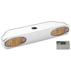 Pro-One Turn Signal for Narrow Glide Trees Chrome - 401730