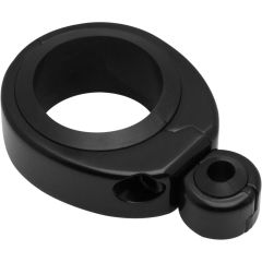 Motion Pro Cable Clamp - 1 1/4" - 1 1/2" Single Throttle/Clutch - 11-0090