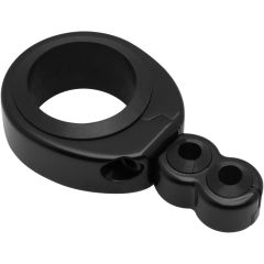 Motion Pro Cable Clamp - 1 1/4" - 1 1/2" Dual Throttle/Clutch - 11-0091