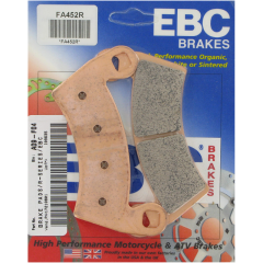 EBC Brakes FA452R SINTERED SERIES BRAKE PAD SET - FA452R