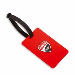 Ducati DC Travel Luggage Tag
