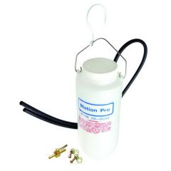 Motion Pro Auxiliary Fuel Tank - 08-0032