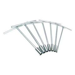 Motion Pro 7 Piece Metric T-Handle Set - 08-0113