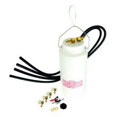 Motion Pro Deluxe Auxiliary Tank - 08-0189
