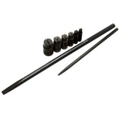Motion Pro 8 Piece Metric Wheel Bearing Remover Set - 08-0269